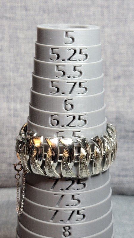 Pegasus Coro Silver Tone Bracelet Fold Over Clasp gallery