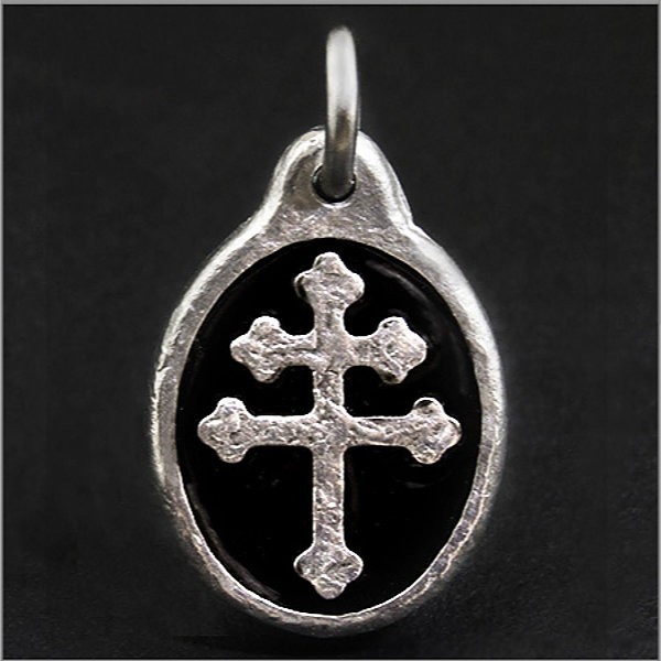 Lorraine Cross Pendant