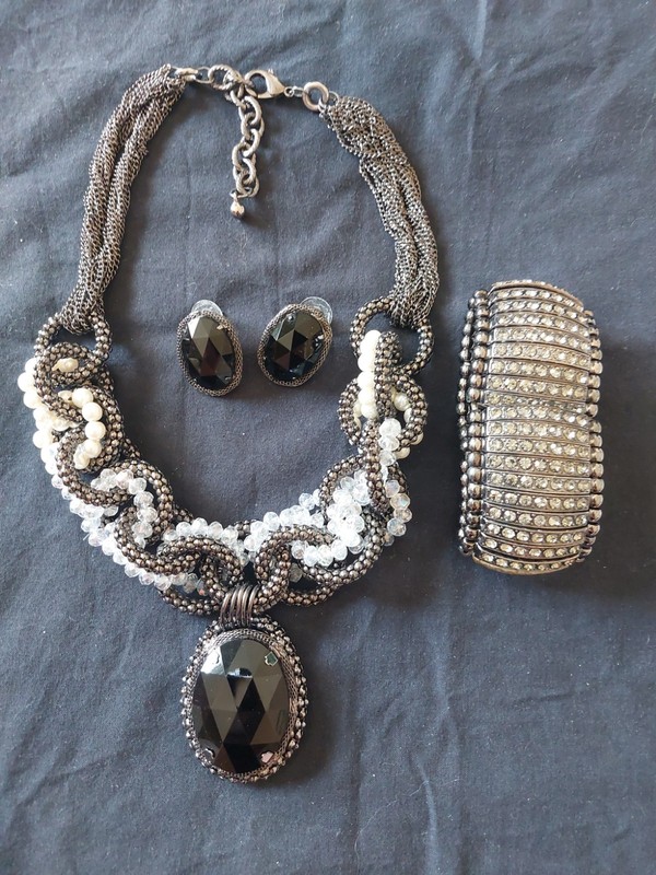 Vintage Traci Lynn 3 PC Set