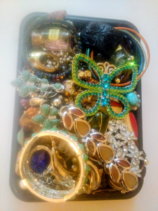 Mini Craft Jewelry Lot
