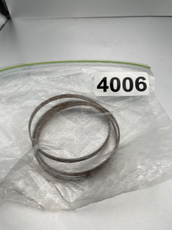 Copper Bangle Bracelet Set 3 Intertwined Stackable Narrow 7.5” gallery