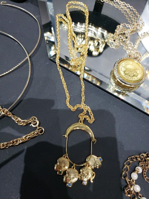 Large lot collection 1970-80s Unsigned Sarah Coventry Jewelry Necklaces earrings gallery