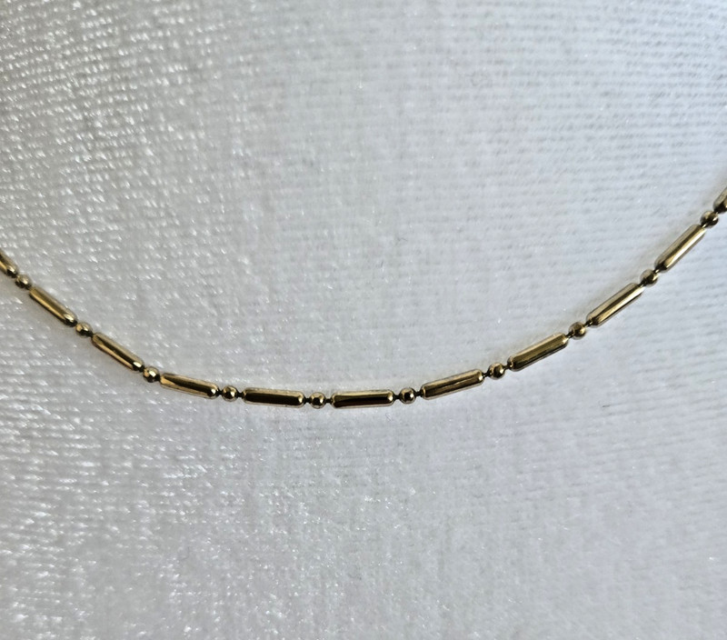 Designer NY Gold Tone Tassel Lariat Necklace Statement Rope Chain Drop Pendant gallery