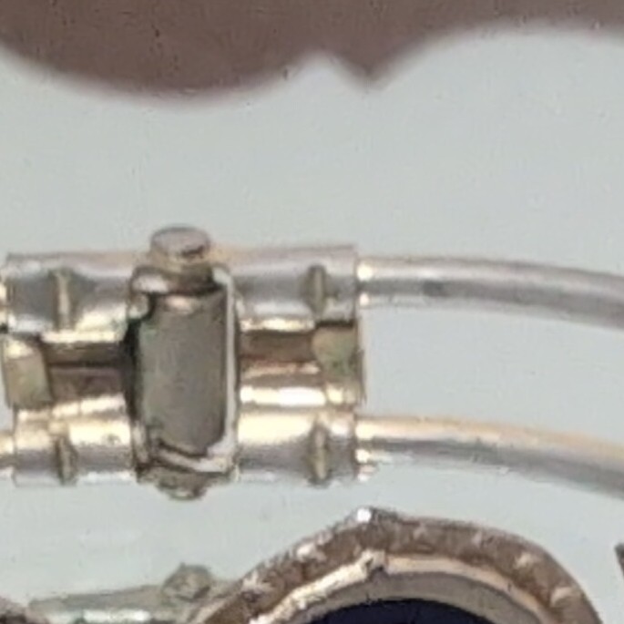 Gold Tone Enamel Butterfly Bracelet. Vintage. Great Condition